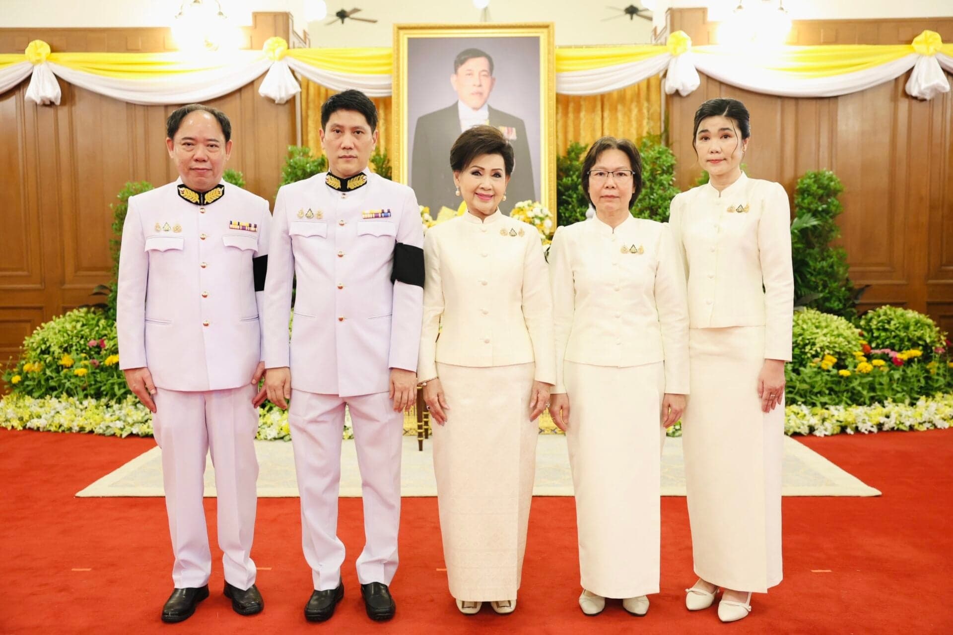 TOA น้อมถวายพระพรชัยมงคล พระบาทสมเด็จพระเจ้าอยู่หัว เนื่องในโอกาสวันเฉลิมพระชนมพรรษา 28 กรกฎาคม 2569