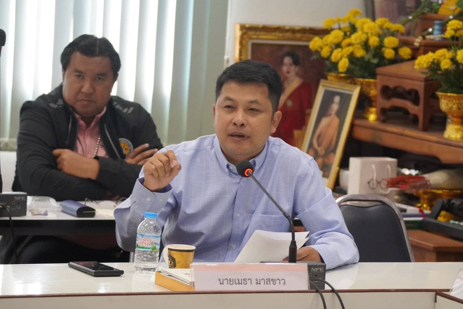 ครป.จี้ผ่าตัดใหญ่ กสทช. แนะรีบเลือกประธานใหม่แทน‘หมอสรณ’