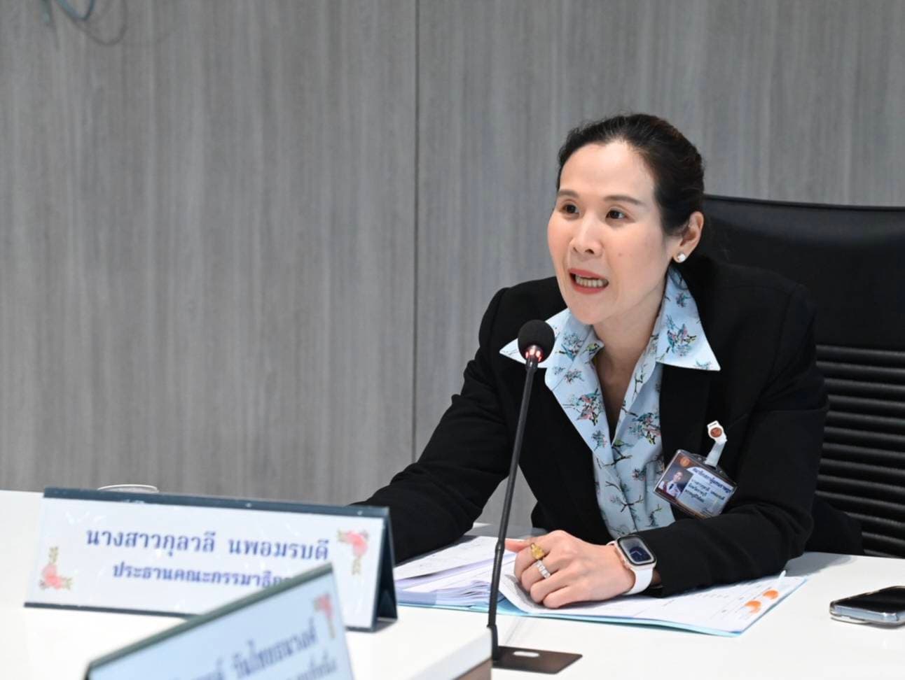 ‘กุลวลี’ เปิดมติ กมธ. ไล่บี้คดีรุกป่าภูเก็ต จี้รื้อจริง-เพิกถอนโฉนดมิชอบ สอดรับ ‘สุชาติ’ ลุยภูเก็ตโมเดล ทวงคืนอุทยานสิรินาถ