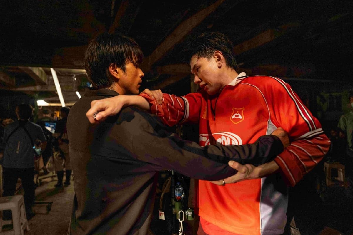 ‘คนเดือดทวงแค้น’ สุดฮอต ทะยานสู่ Top 10 Netflix