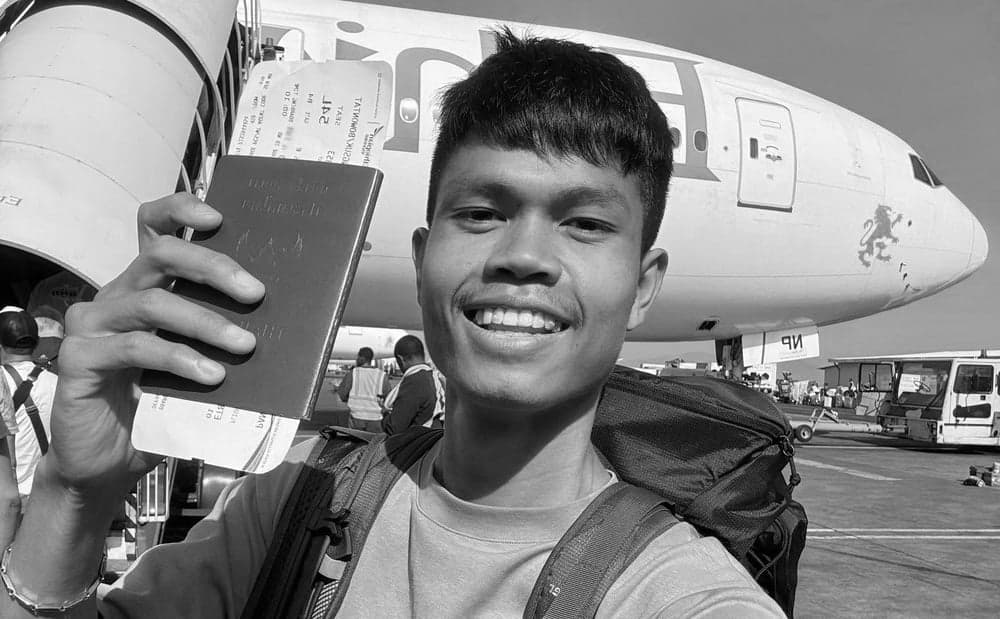 สุดเศร้า! ‘ฮลุน โซโล่’ เสียชีวิตที่ประเทศจอร์เจีย