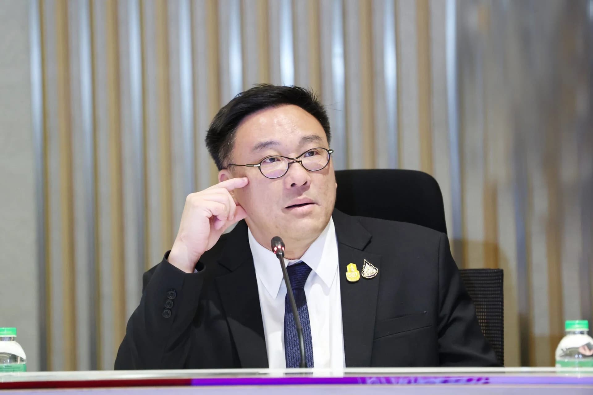 ‘จุลพันธ์’ แจงเหตุผลเลื่อนเลือกตั้งประกันสังคม