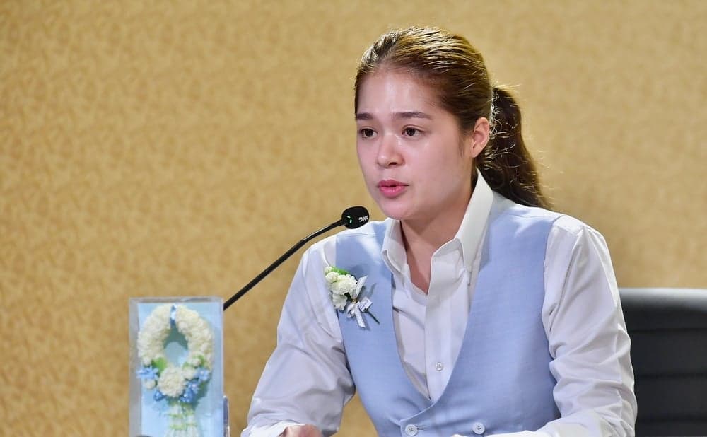 ‘พลอยทะเล’ ลับฝีปากโต้เดือด ‘ภคมน’ เป็นฝ่ายค้านไม่มีโอกาสเห็นภาวะผู้นำนายกฯอนุทิน