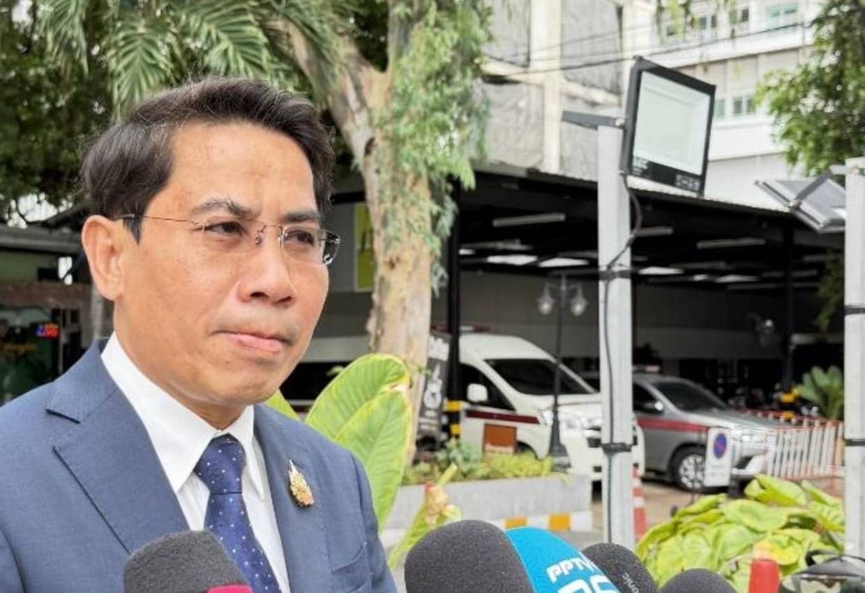 ดร.ณัฏฐ์ สอนมวย ‘ยิ่งชีพ’ ชี้คดีเกี่ยวพันหลายท้องที่ ผู้เสียหายแจ้งความได้ทุกพื้นที่
