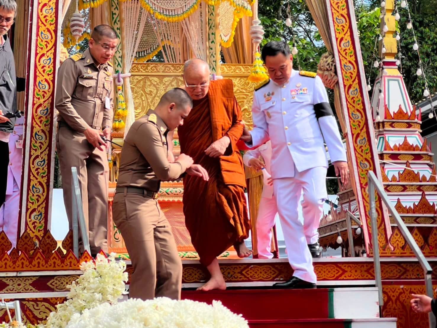 นายกฯ โพสต์มาอุดรฯ ส่ง ‘สส.หรั่ง ธุระพล’