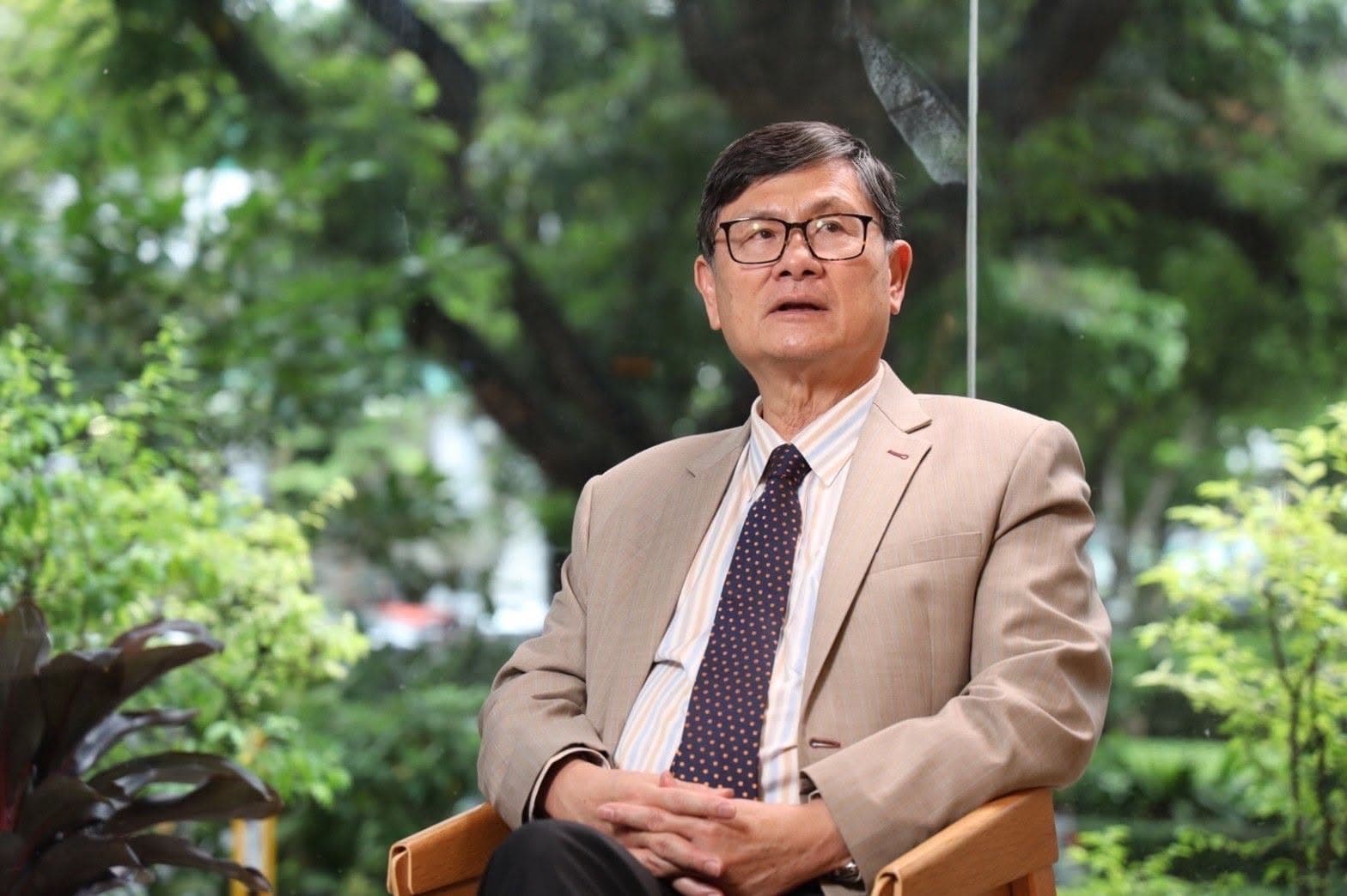 ดร.เอนก เตือนสังคมศาสตร์ไทย ไร้รากเหง้า ระวังกลายเป็น ‘ศาสตร์ไร้จิตวิญญาณ’