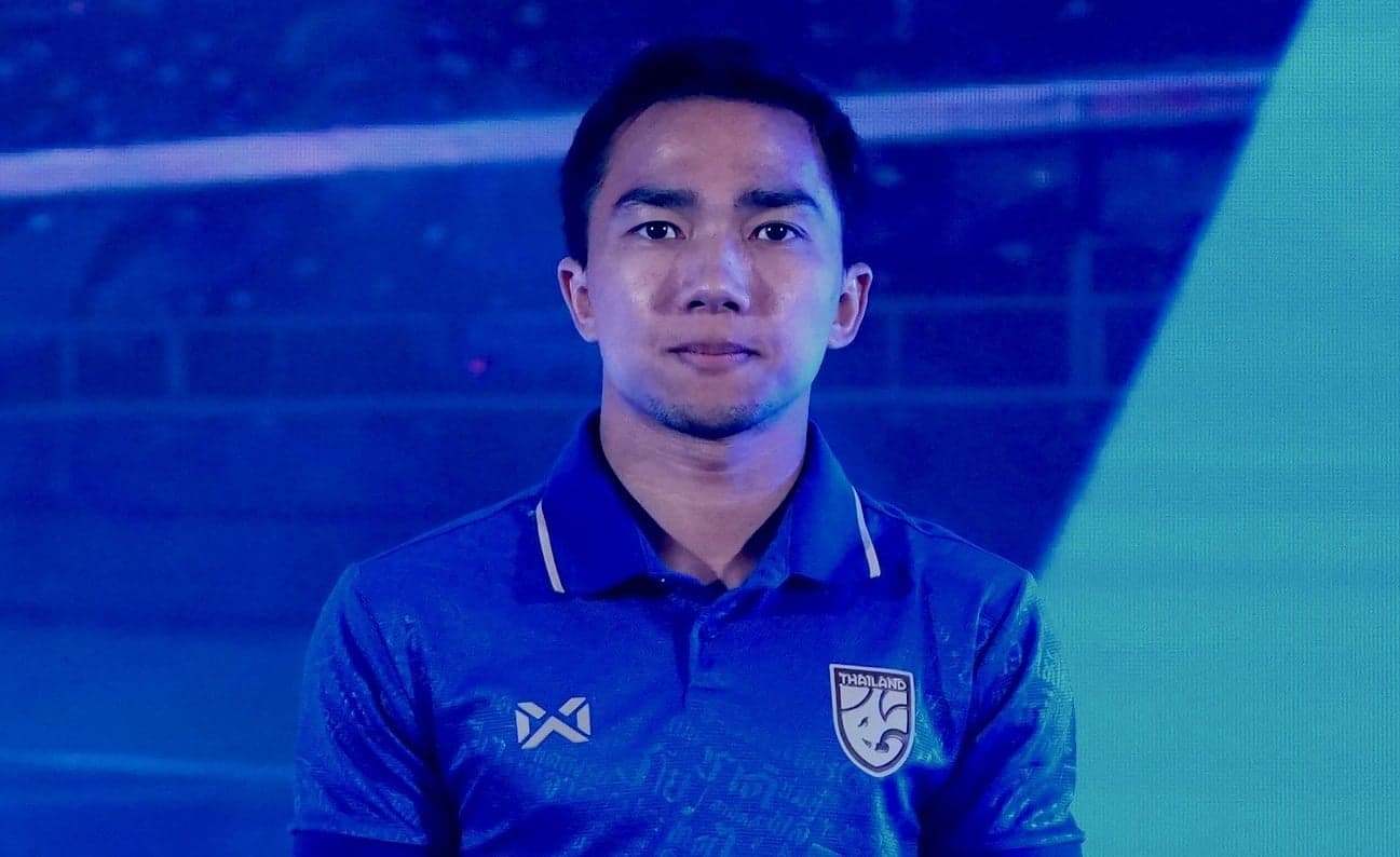 ‘ชนาธิป’ วอนแฟนพักดราม่า มองภาพบวก ร่วมเชียร์ ‘ช้างศึก’ คว้าแชมป์ AFF