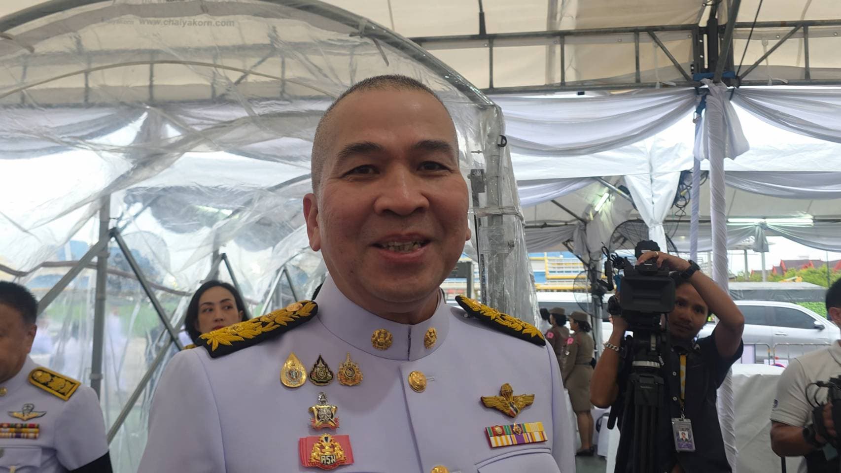รมว.ยธ.ขานรับนโยบาย ‘อนุทิน’ กำชับดีเอสไอพกปืนต้องได้ไฟเขียวจากอธิบดีก่อน
