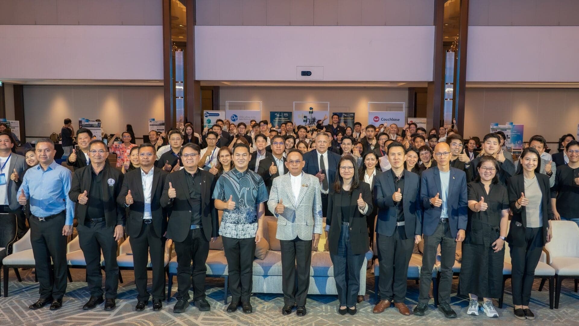 BDI ประกาศผล 5 สุดยอดนวัตกรรม AI พลิกโฉมภูเก็ตสู่ Smart Tourism ในเวที BDI Hackathon 2026: PRO AT Phuket พร้อมต่อยอดสู่การใช้งานจริง