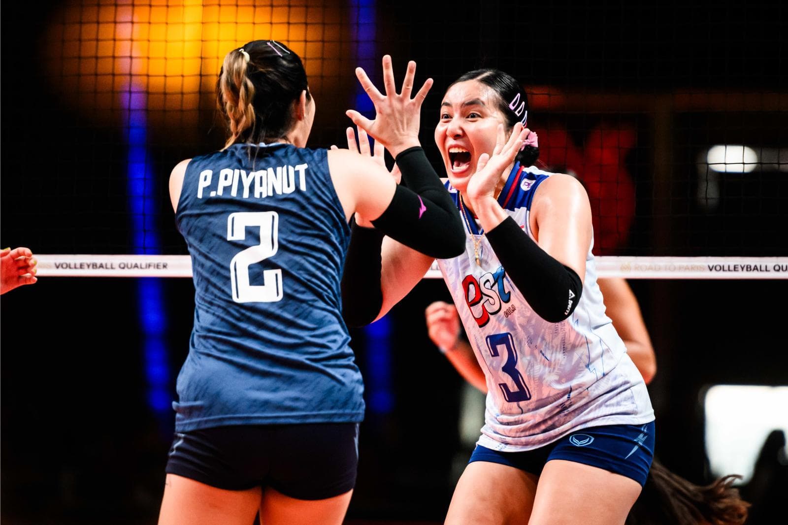 ‘พรพรรณ’ ตั้งเป้าคว้าแชมป์เอเชีย เพื่อทีมตบลูกยางสาวได้ตั๋วโอลิมปิก 2028