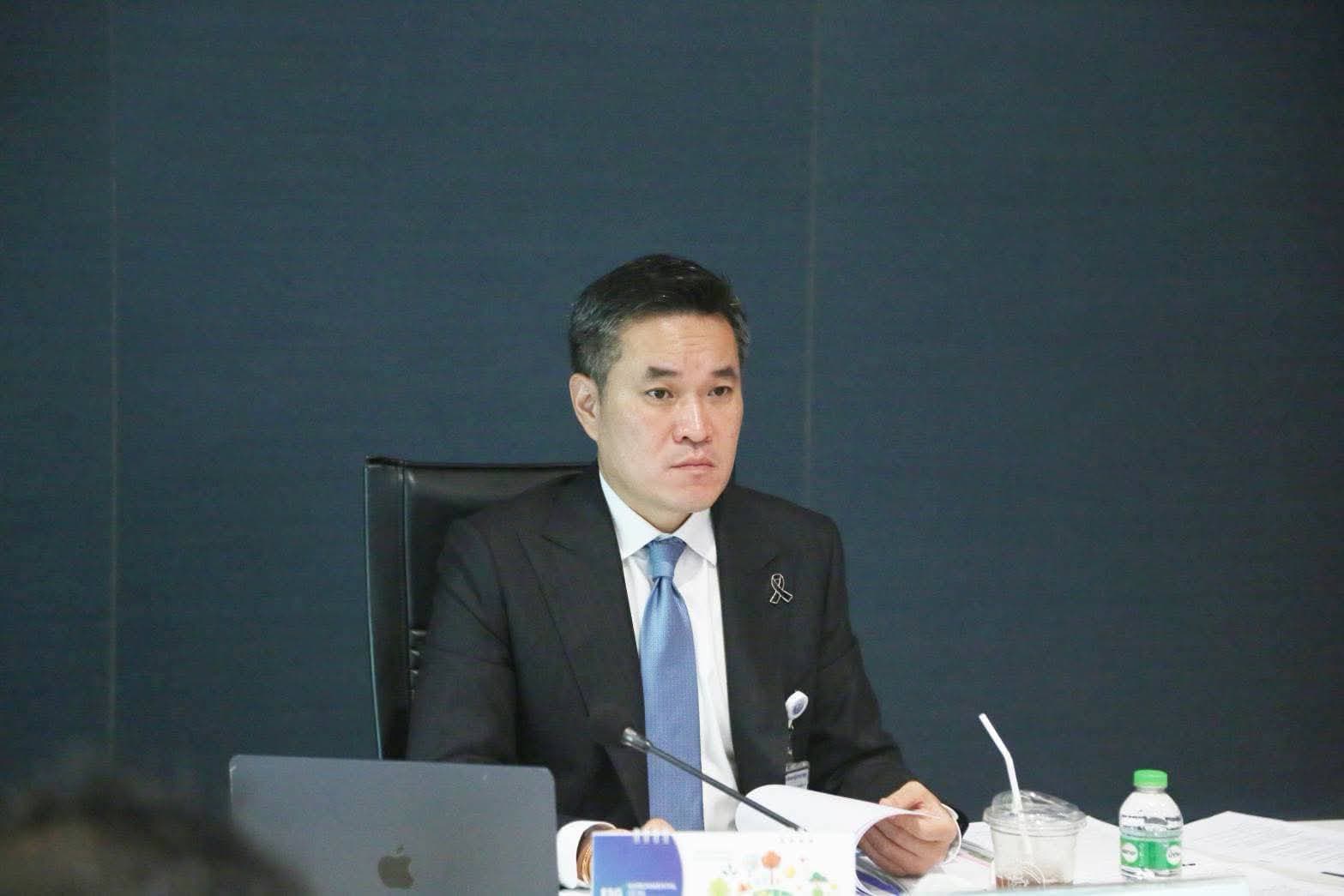 “อาสพลธ์” เผย กมธ.ป.ป.ช. จ่อเรียกผู้เกี่ยวข้องแจงปมจ่าย 5 แสน แลกโควตาเรียน ปปร.30 ชี้เข้าข่ายสินบน ผิดทั้งผู้ให้-ผู้รับ ยอมความไม่ได้ เร่งปิดช่องโหว่ขายเก้าอี้