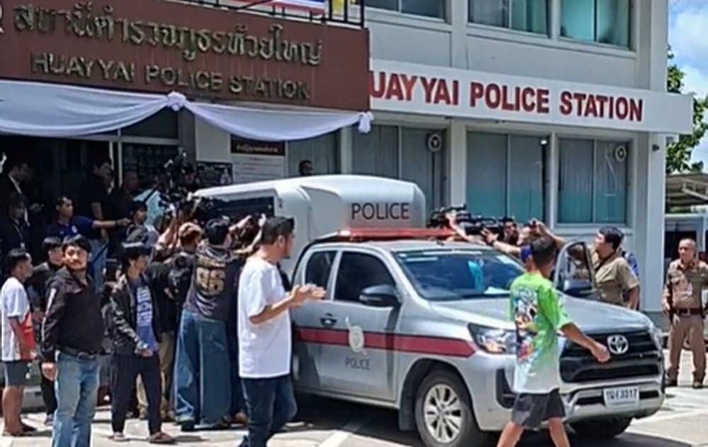 ศาลไม่ให้ประกัน ‘ป๋อง-ธง’ สังหารโหด 5 ศพ ชี้พฤติการณ์ร้ายแรง อัตราโทษสูง