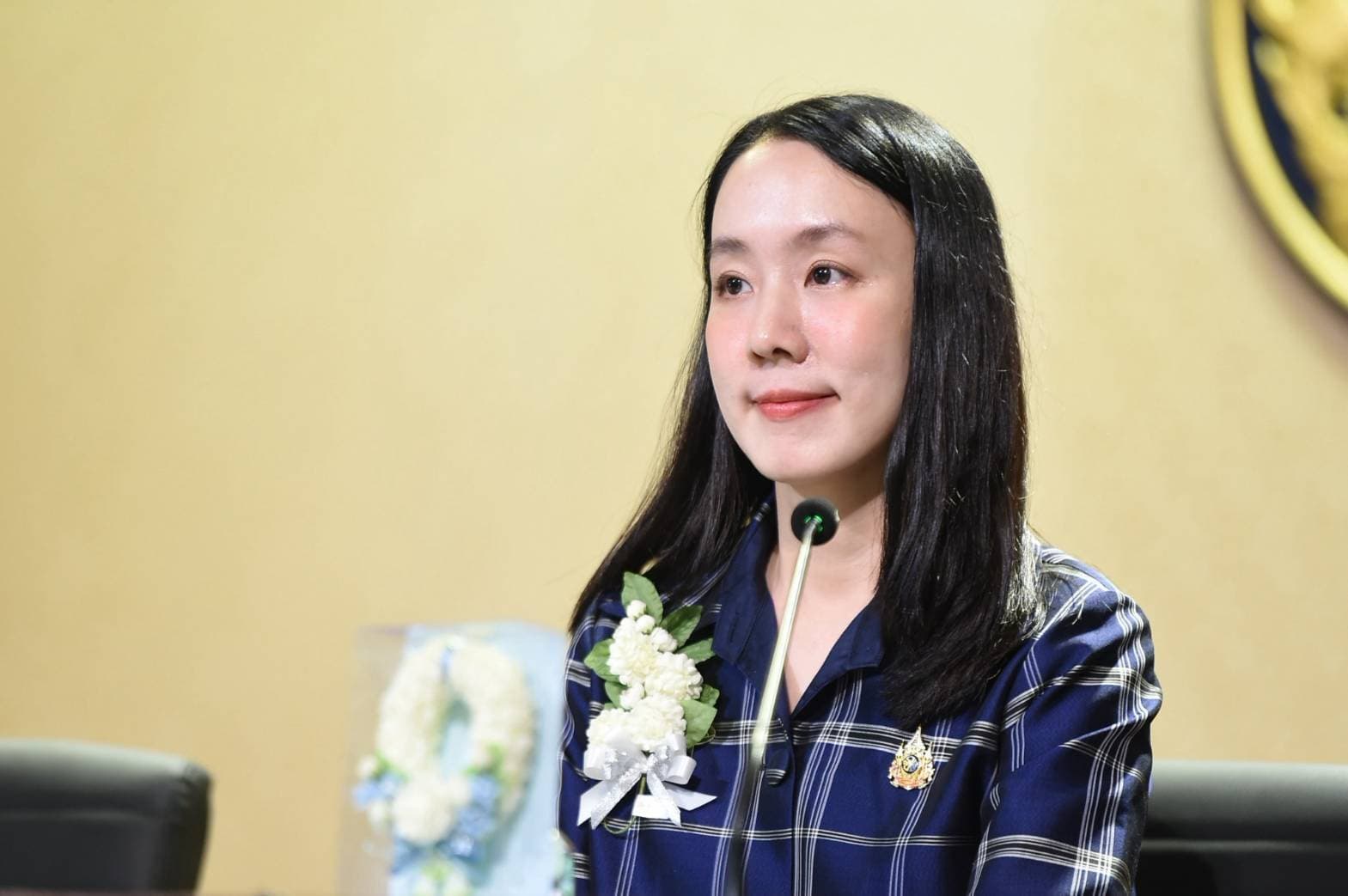‘ลลิดา’ สอน ‘ไอซ์’ บอกงบน้ำบาดาลเคาะพื้นที่ก่อนเลือกตั้ง!