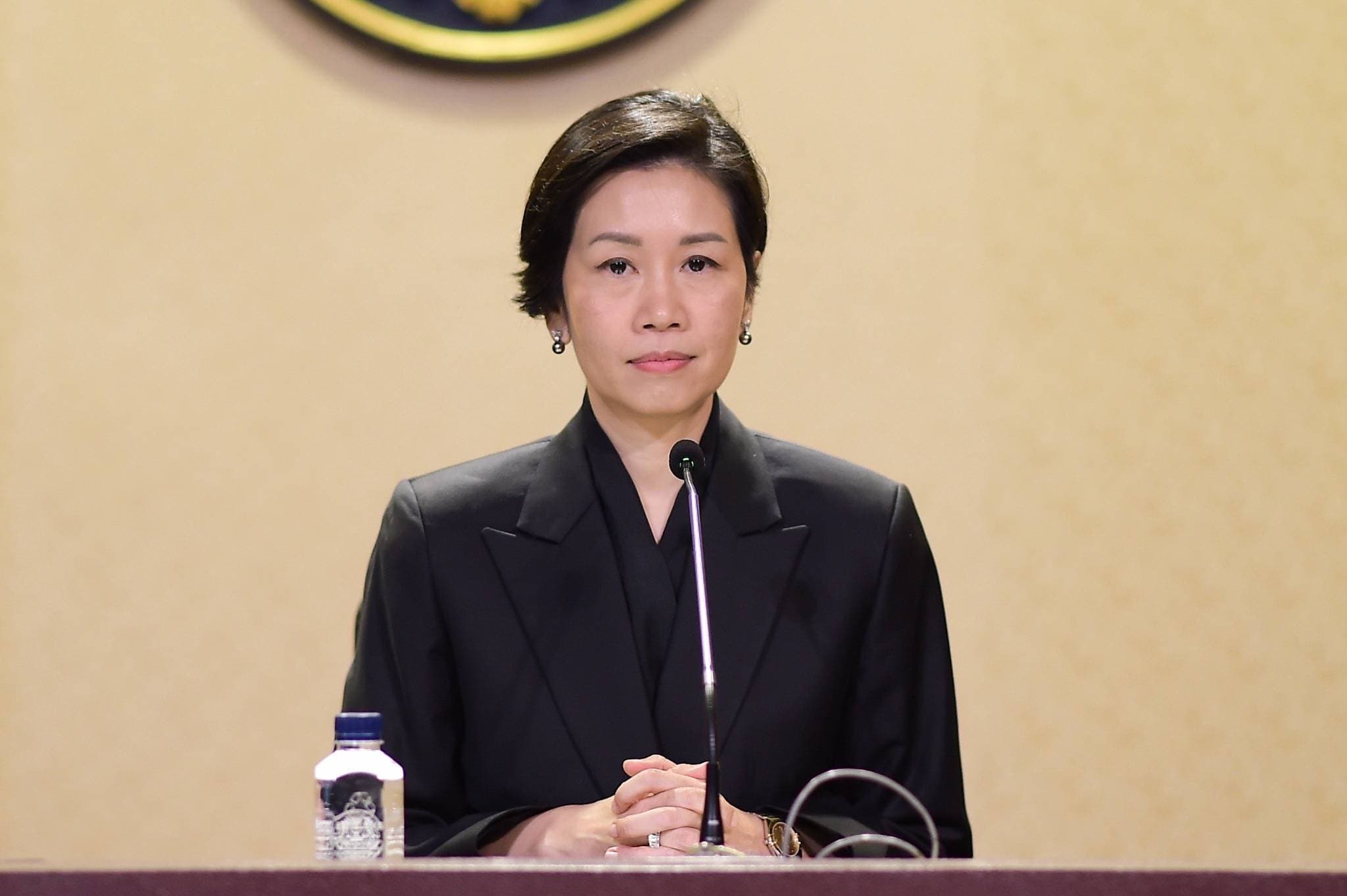 ‘รัชดา’ ยันไทยไม่นำความร่วมมือทางทหารแลกเงื่อนไขการค้าสหรัฐ