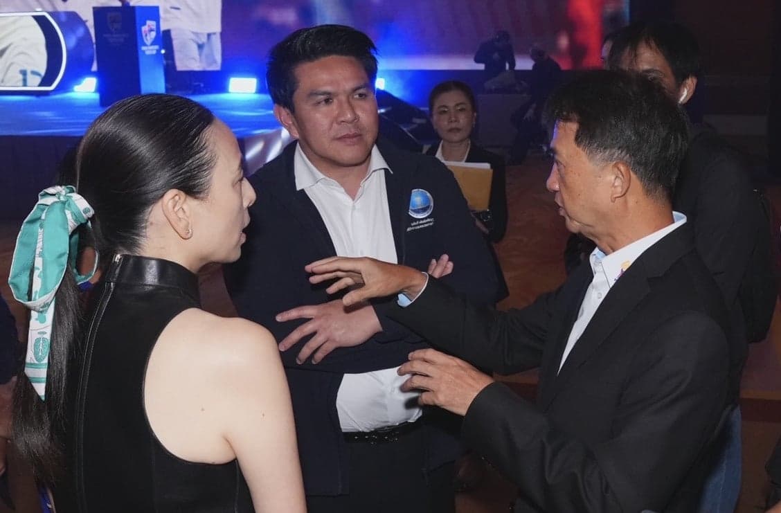 ไม่ได้ขอให้ถ่ายฟรี! ‘NSDF’ พร้อมจัดงบสนับสนุนถ่ายทอดสดนัดชิงอาเซียน คัพ ผ่านฟรีทีวี