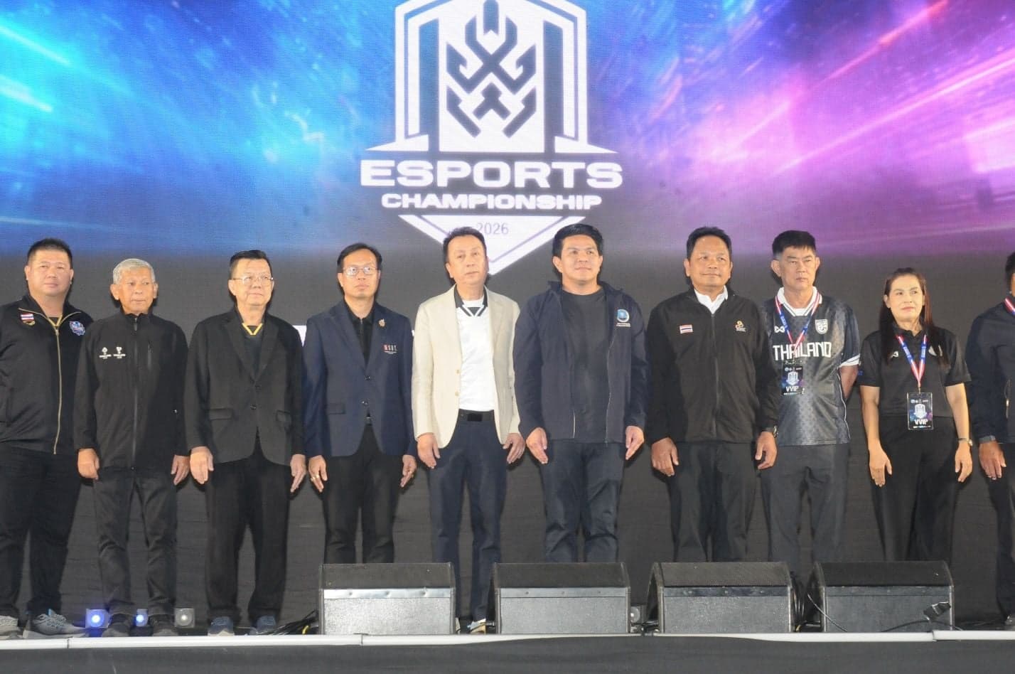 ‘ส.อีสปอร์ต’ เปิดเวที ‘อีสปอร์ต แชมเปียนชิพ 2026’ ก่อนลุย อชก.ที่ญี่ปุ่น