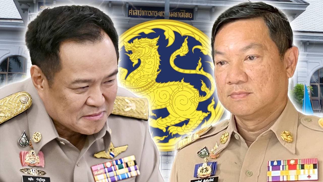 สะพัด! โผมหาดไทยจ่อเข้าครม. ฝุ่นตลบเก้าอี้อธิบดีสถ.ไม่ลงตัว