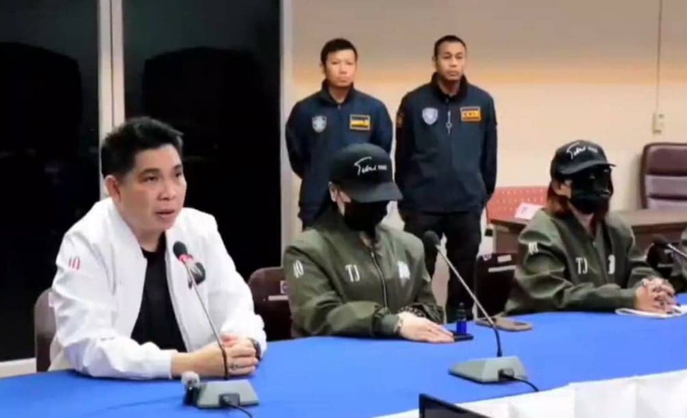 เหยื่อร้องตำรวจไซเบอร์ ยับยั้งเผยแพร่คลิป ดาบตำรวจบังคับถ่ายภาพลามก
