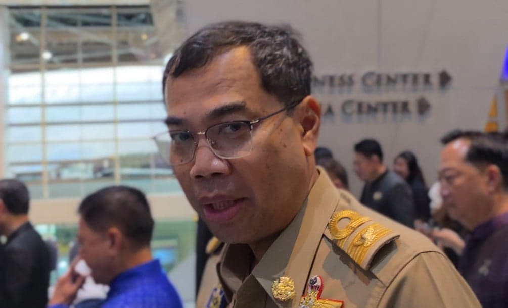 ผู้ว่าฯนนทบุรี ขยับ เพิ่มมาตรการเข้มงวดตั้งด่านตรวจอาวุธ