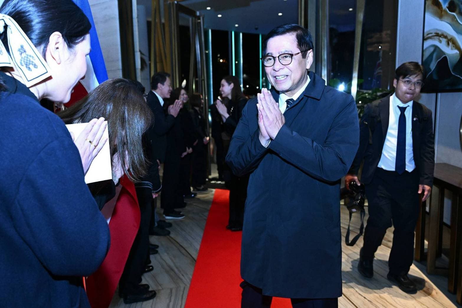 ‘สีหศักดิ์’ บอก ‘ไทย-ออสเตรเลีย’ ตั้งเป้าขยายมูลค่าการค้าเพิ่ม 3 เท่า!