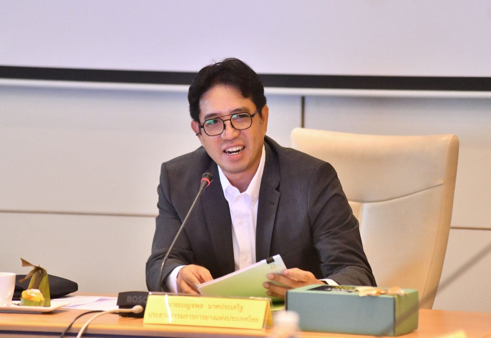 กยท.ผนึกเอกชนสกัด ‘สารขาว’ หลังพบใช้แพร่หลาย หวั่นกระทบคุณภาพยางไทย