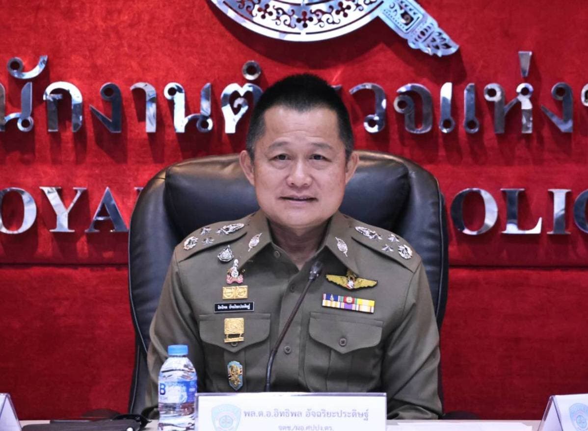 จเรตำรวจฯ สั่งทุกโรงพักเฝ้าระวังบุคคลพ้นโทษ เชื่อมข้อมูลราชทัณฑ์ ป้องกันอาชญากรรมในพื้นที่