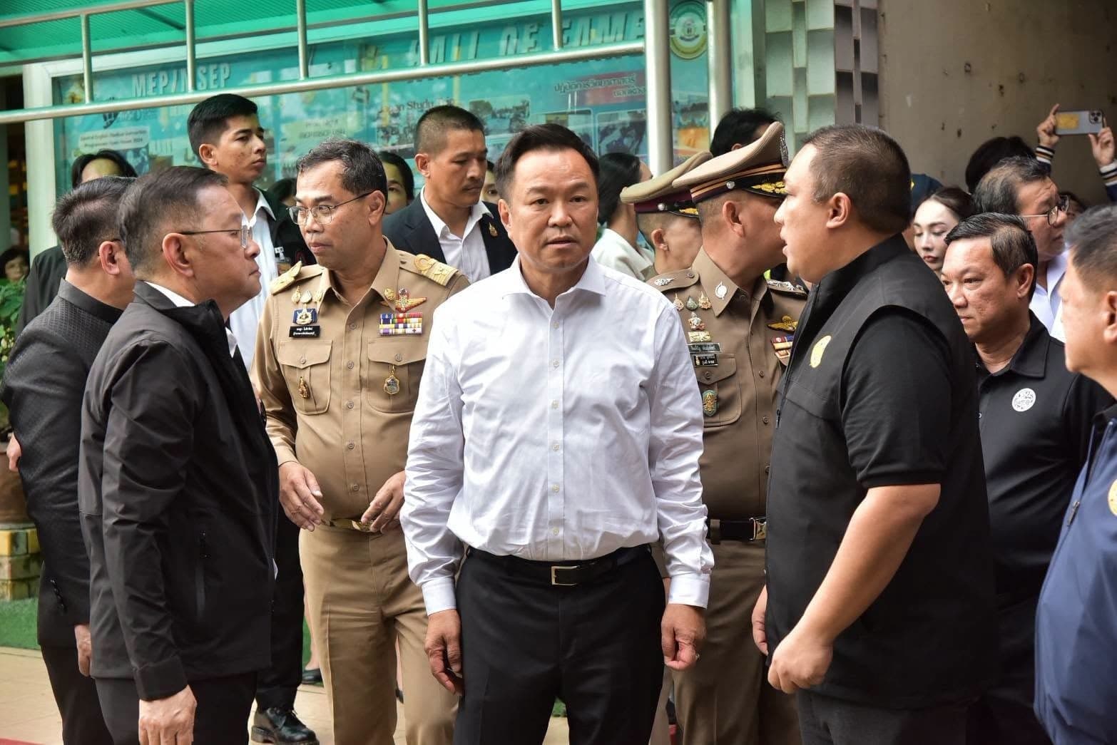 ‘อนุทิน’ ยืนยันไม่ปิดทางพัฒนากีฬา หลังเตรียมเข้มงวดการครอบครองปืน
