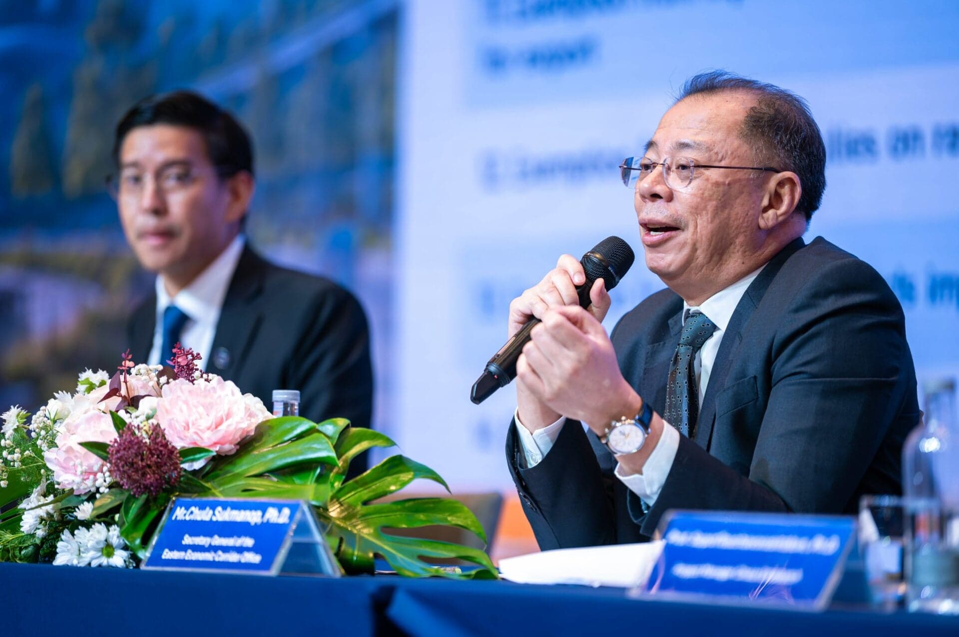 EEC ชูโครงการ EECiti เอกชนไทย-ต่างชาติสนใจลงทุน PPP