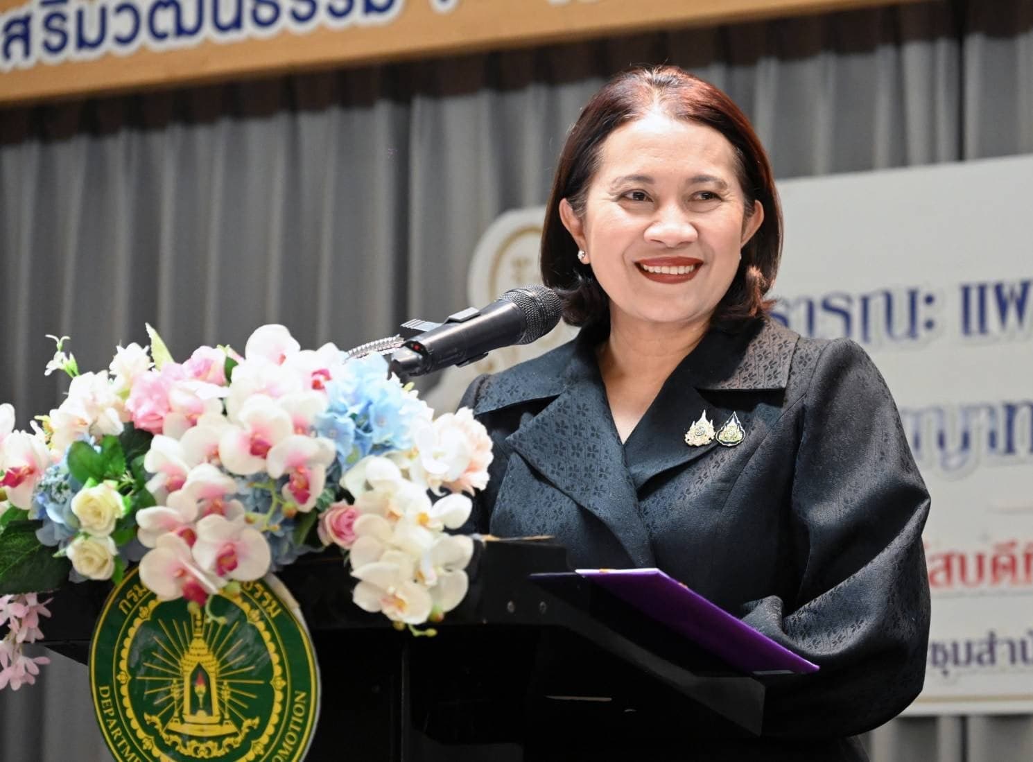 กางแผนส่งเสริมและรักษา’ต้มยำกุ้ง’