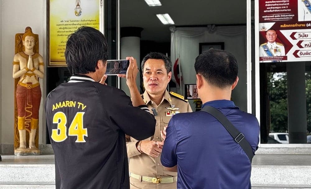 ประธาน กมธ.ปปช. เผยดีเอสไอลุยสอบ ‘โกงท้องถิ่น’ เฉพาะ จ.ศรีสะเกษ เสียหายพุ่ง 300 ล้านบาท