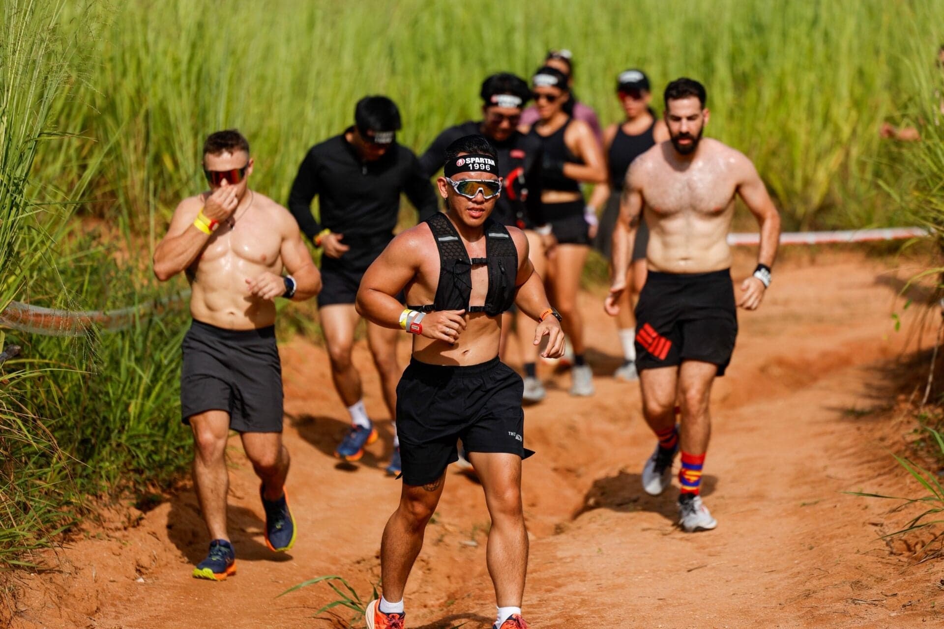 ปิดฉาก! สปาร์ตัน พัทยา 2026 เดินหน้าสู่เชียงราย Spartan SUPER World Champs