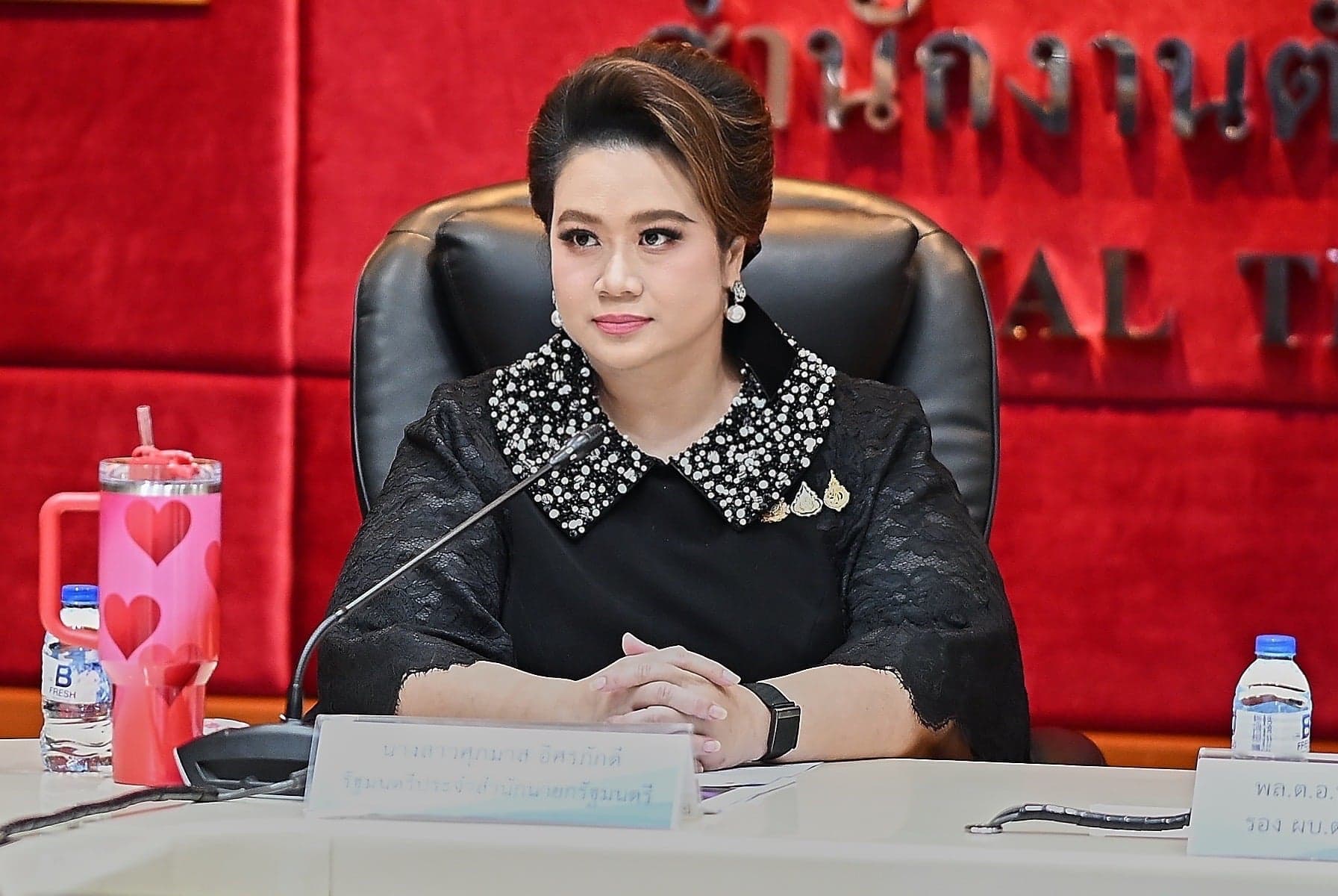 ‘ศุภมาส’ เอาจริง! สั่ง สคบ.สอบขายตั๋วเกินที่นั่ง จ่อคุมสัญญาสายการบินทั้งระบบ