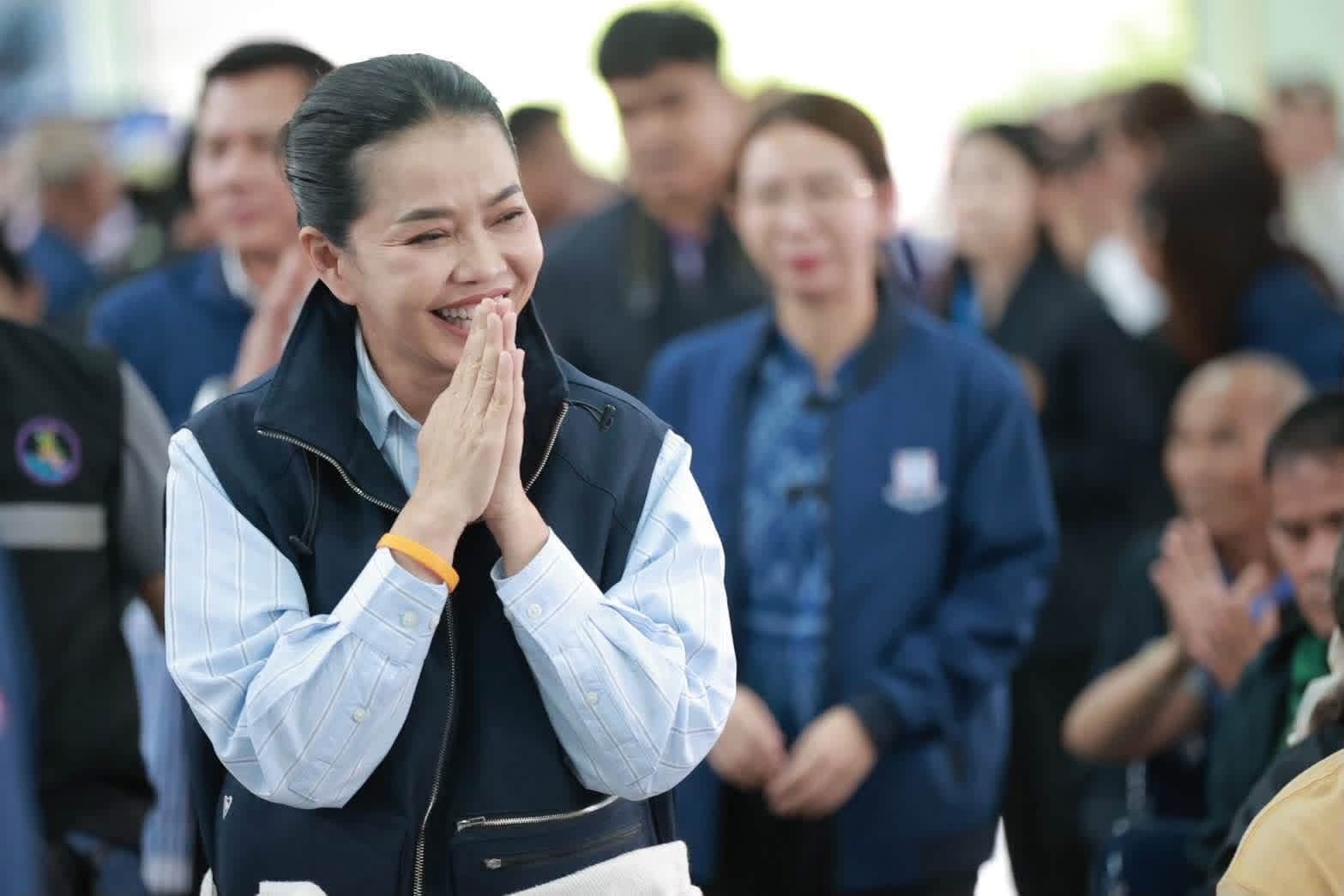 ‘สุขสมรวย’ ดันกองทุนหมู่บ้าน พลิกโฉมสู่สถาบันการเงินชุมชน สางหนี้นอกระบบ