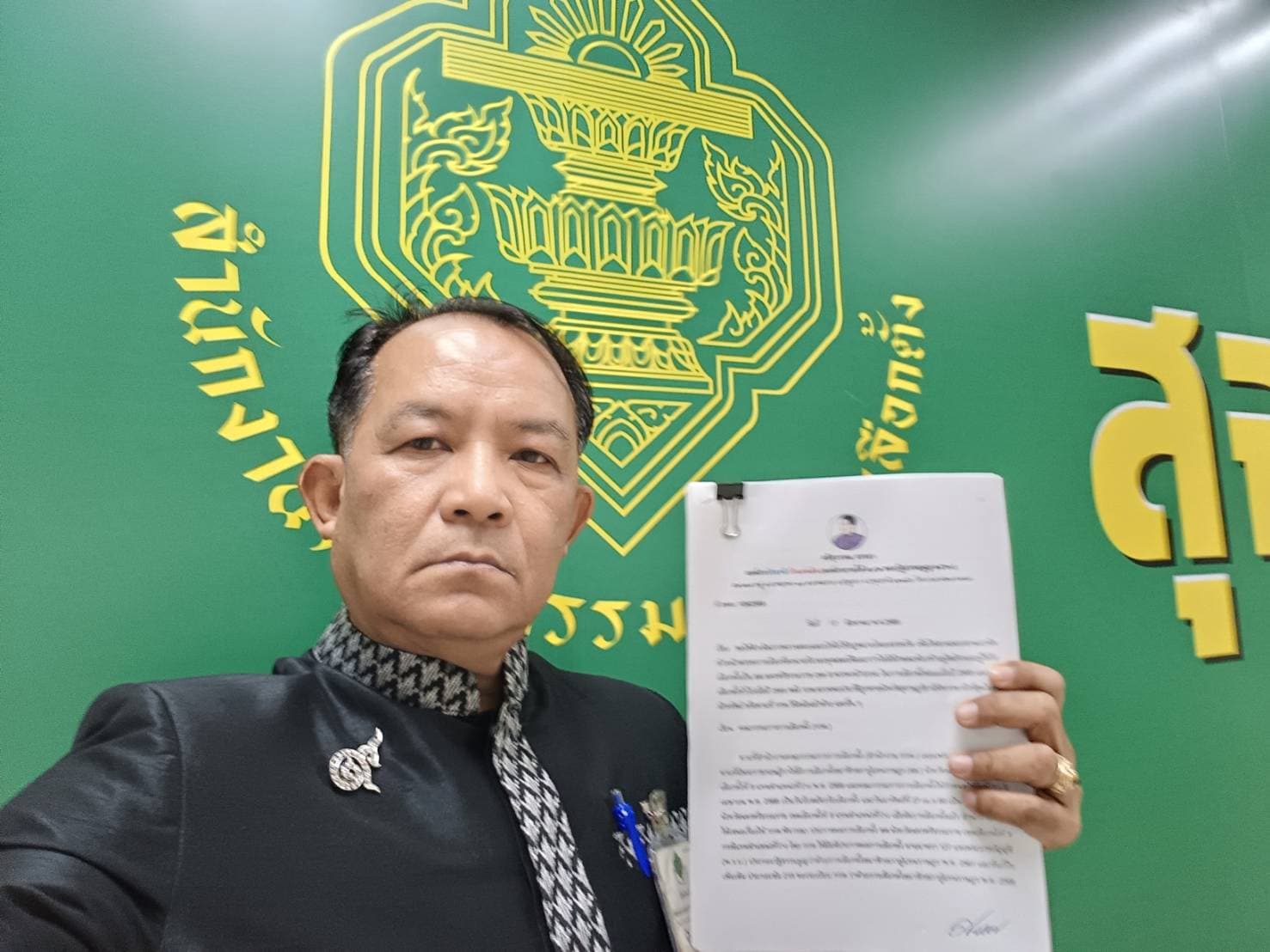 พี่ศรี จี้ กกต. ฟัน ‘อดีตหน.กล้าธรรม-กก.บห.’ ส่ง ‘ก้องเกียรติ’ มีคำพิพากษาคดีลักทรัพย์ ลงสมัคร สส.