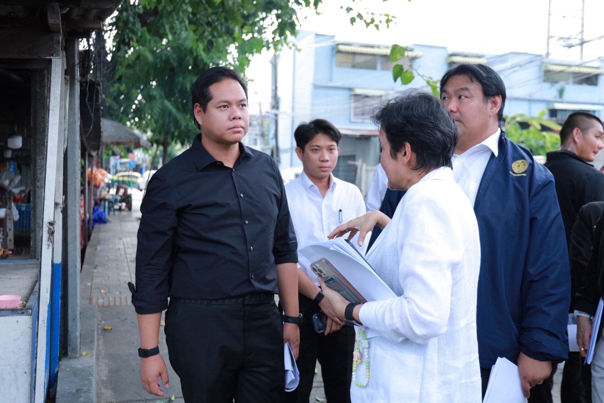 ‘สรรเพชญ’ ดันที่รถไฟฯย่านสถานีธนบุรี ปั้นศูนย์การแพทย์ครบวงจร