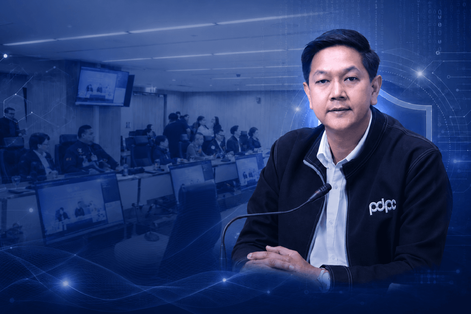 PDPC เดินหน้าผนึกกำลังเครือข่าย DPO ยกระดับตามมติ ครม.ทันที เร่งรีเซ็ต Username–Password พร้อมติดตามการเปิดใช้ MFA