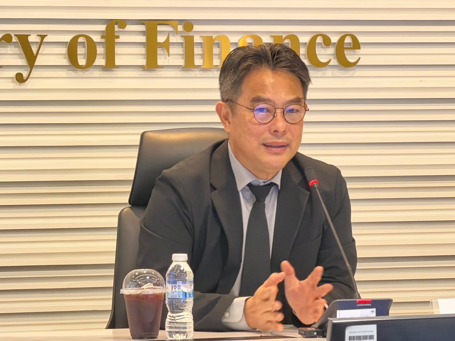 ‘เลขา กอช.’ ลุยปั๊มสมาชิกใหม่เพิ่ม1.4แสนคน ปูพรมระบบ-กม. คาดปีนี้จบรองรับหวยเกษียณ