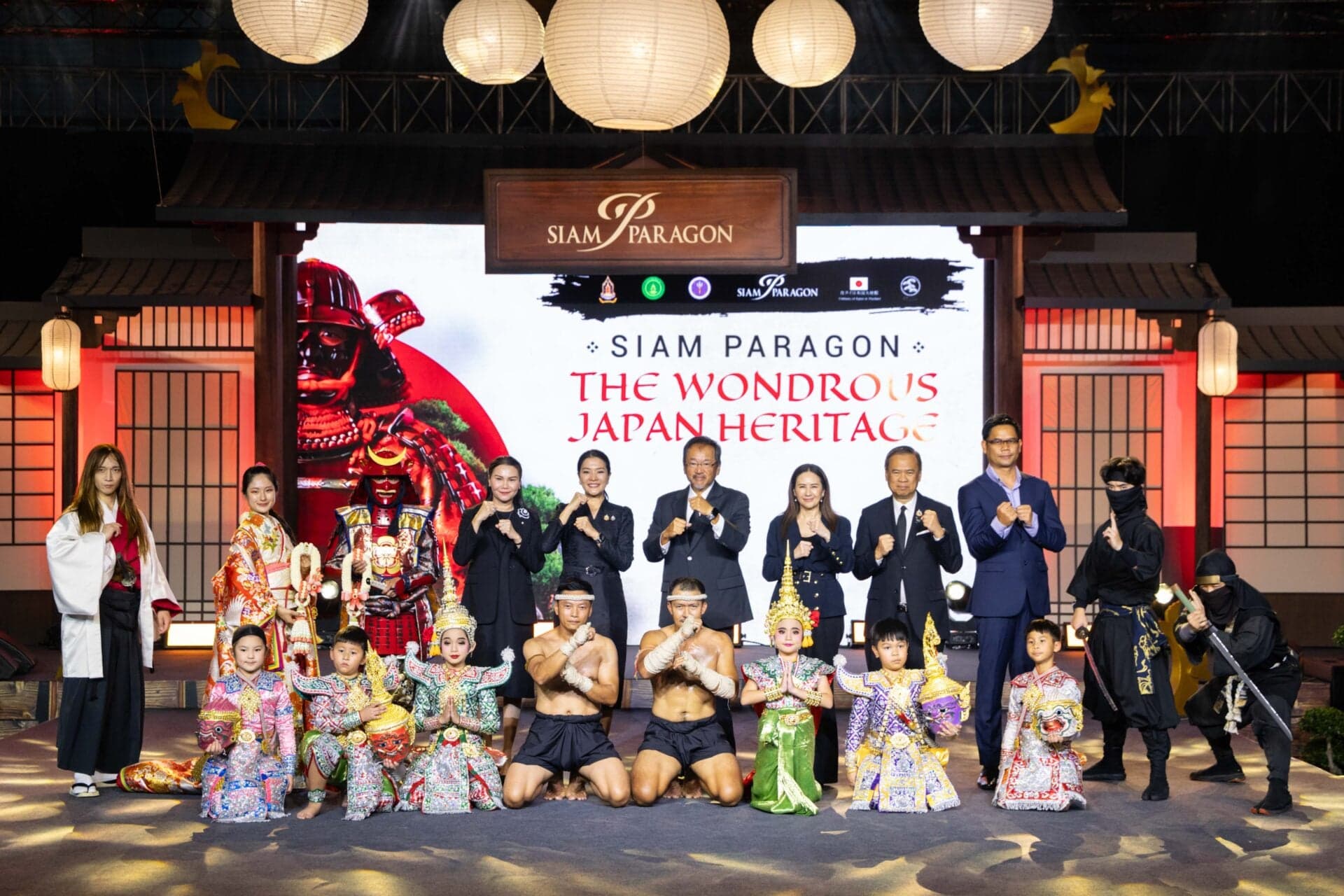 สยามพารากอนดึงเสน่ห์ญี่ปุ่น กระตุ้นทราฟฟิกผ่าน ‘Japan Heritage 2026’ หวังสร้างประสบการณ์-เพิ่มการใช้จ่ายในศูนย์การค้า