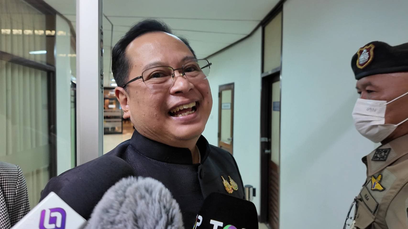 ‘ปกรณ์’ เผยอยู่ระหว่างปรับแก้ยังไม่รายงานนายกฯ ผลสอบโกงท้องถิ่น