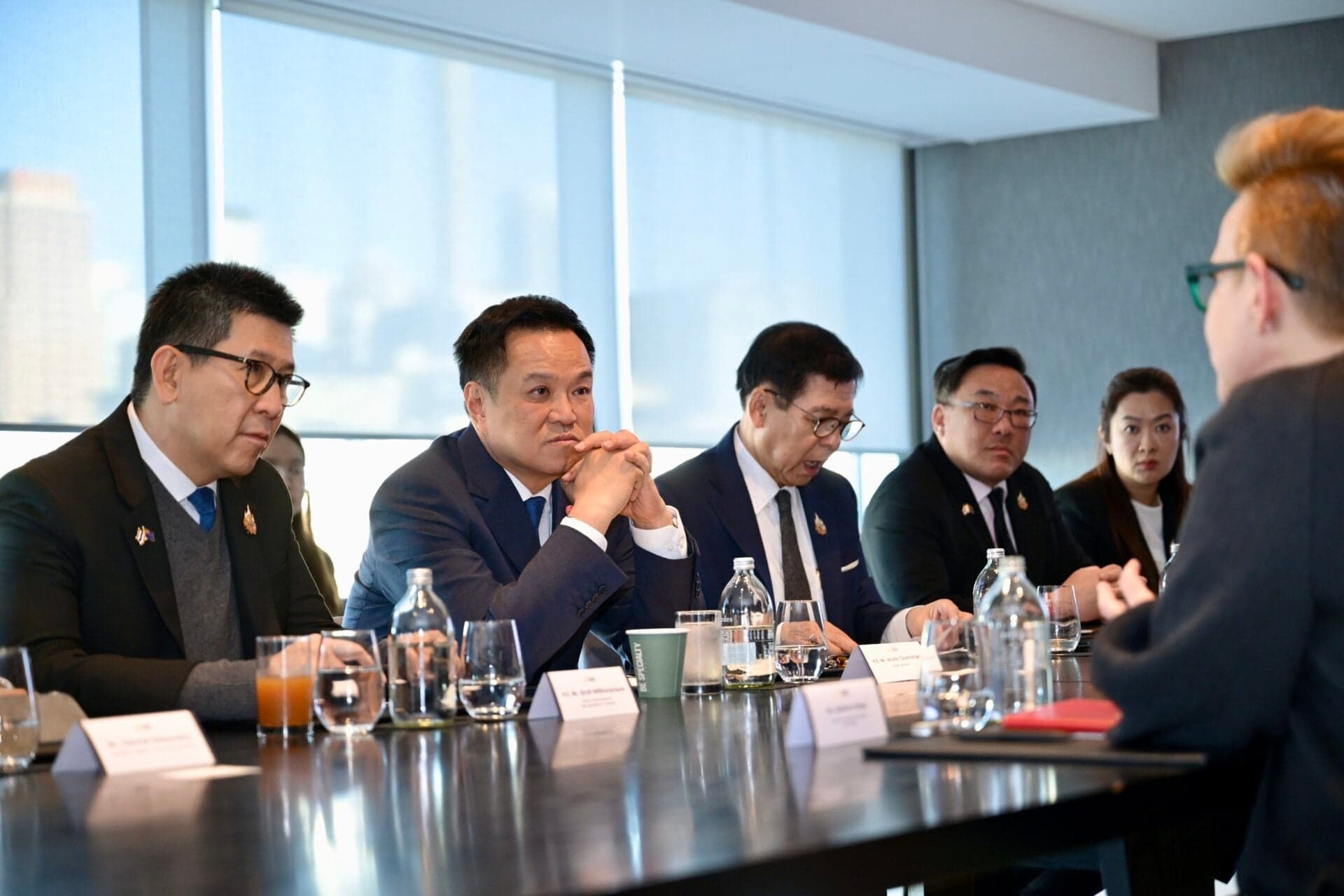 นายกฯลุยจีบ2ยักษ์ใหญ่ สยบลือทุนญี่ปุ่นย้ายฐาน