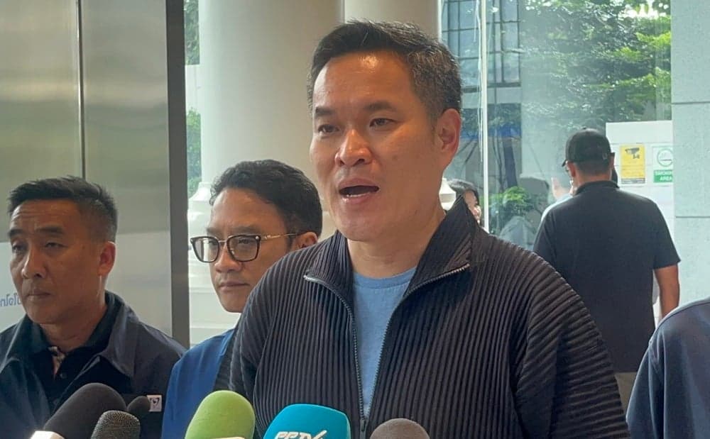 ประธาน กมธ.ปปช. เปิดไทม์ไลน์ ‘ทุจริตท้องถิ่น’ ตั้งแต่ปี 64-65 ยก ‘อนุทิน’ เข้ามาเปลี่ยนระบบว่าจ้างจัดสอบ