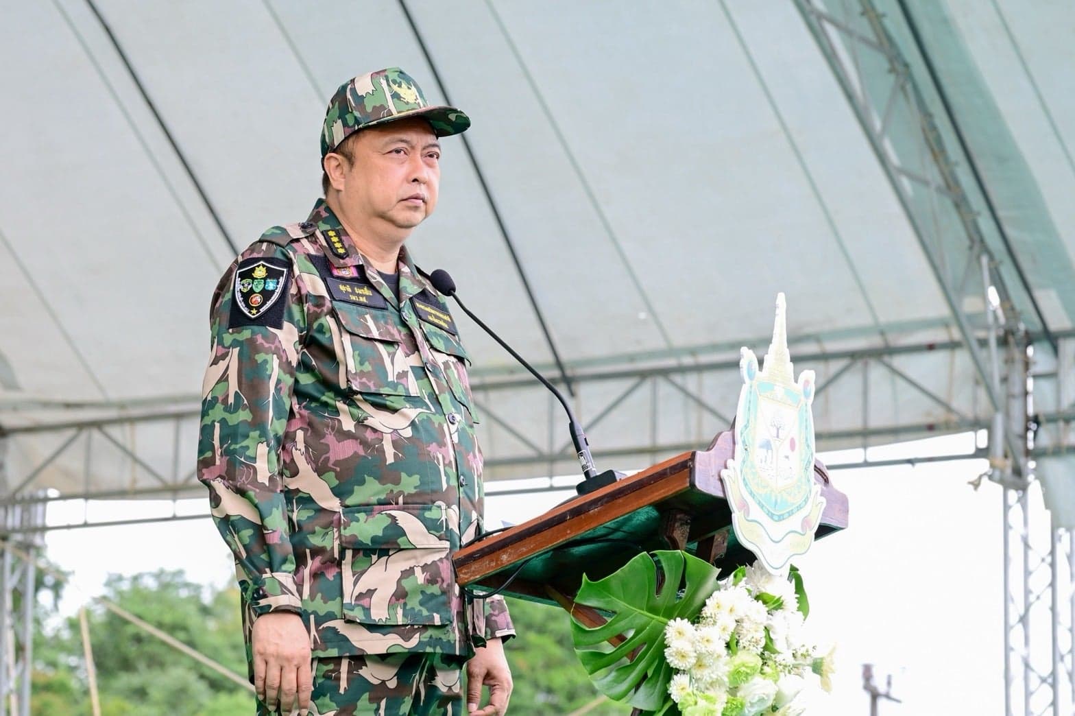‘รมว.สุชาติ’ ลั่นไม่หวั่นถูกฟ้องศาลปกครอง ย้ำเดินหน้าทวงคืนแผ่นดินไทยจากนายทุนรุกป่า ยึด ‘ภูเก็ตโมเดล’ ตามนโยบายนายกฯ อนุทิน