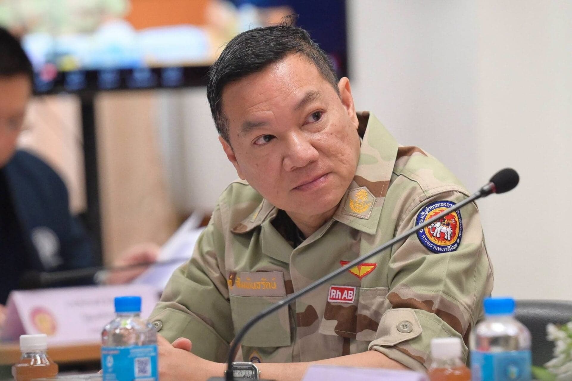 ปลัด มท. สั่งด่วน 4 มาตรการ ชายแดนใต้ยกระดับเฝ้าระวังขั้นสูงสุด