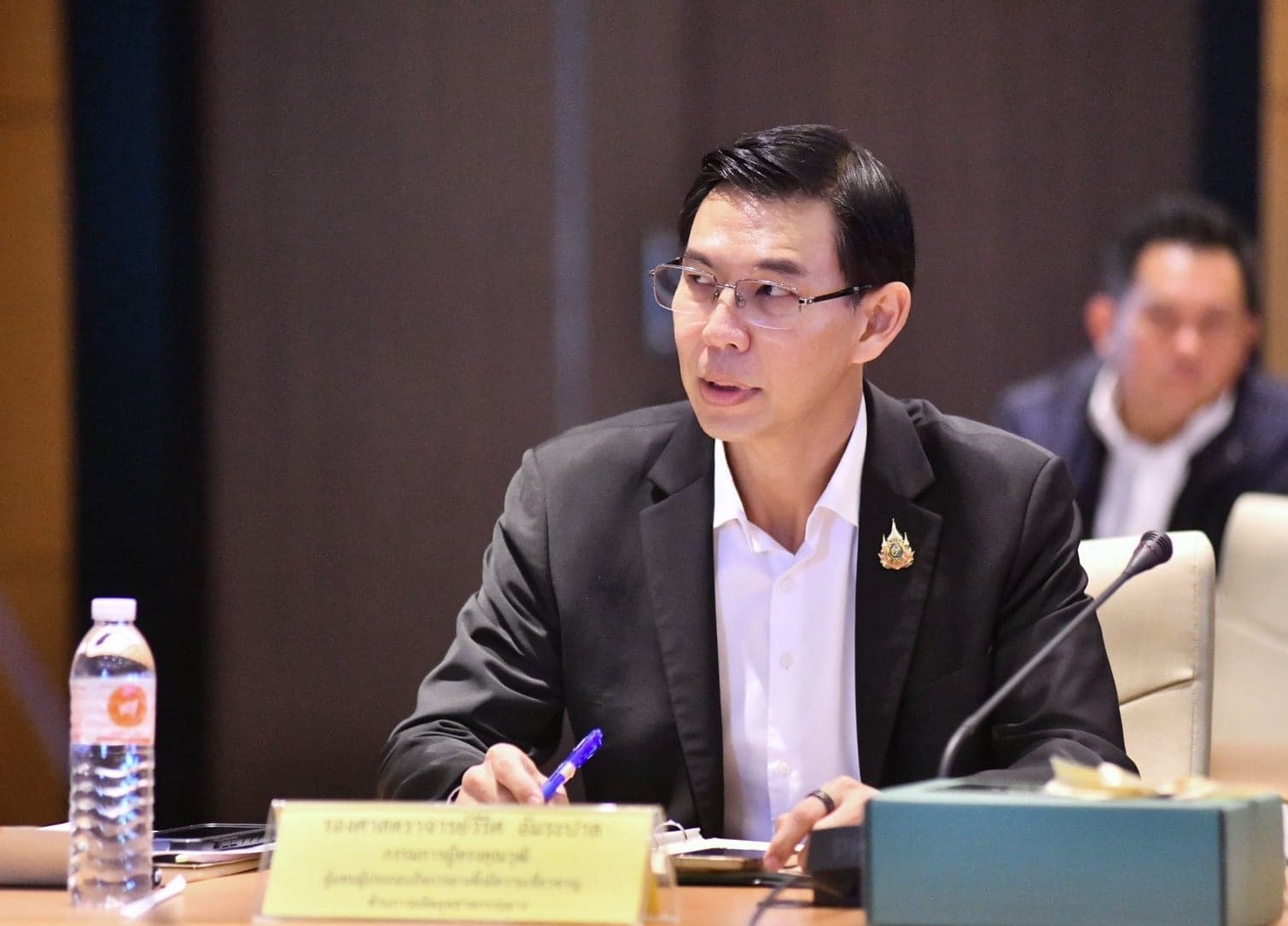 ‘สุริยะ’ ห่วงชาวสวนยางน่าน เร่งสำรวจความเสียหาย กยท.ออก 3 มาตรการด่วนช่วยผู้ประสบภัย
