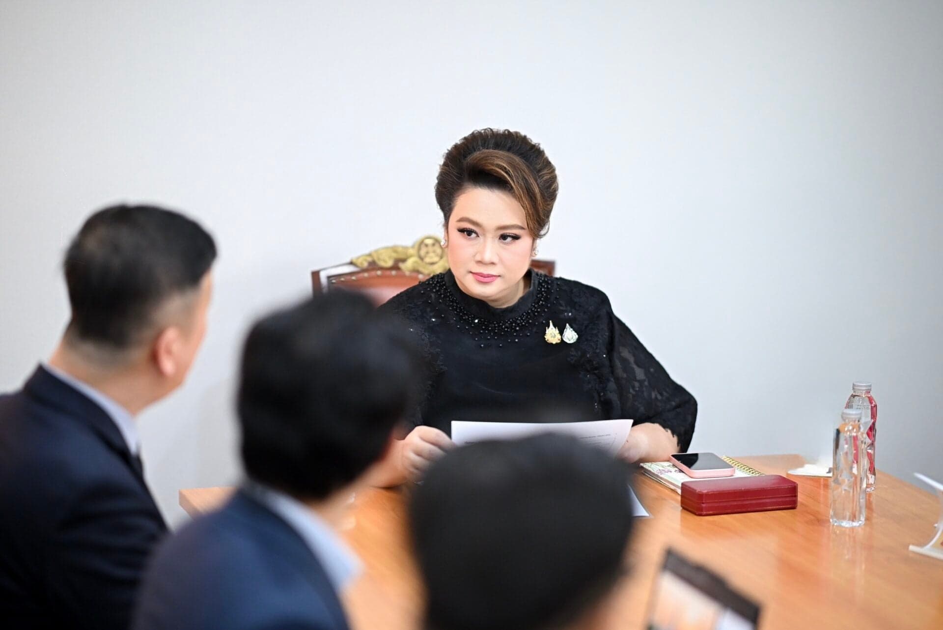 ‘ศุภมาส’ สั่งเข้มตรวจคลินิกเสริมความงาม ย้ำโฆษณาราคาต้องจ่ายจริง