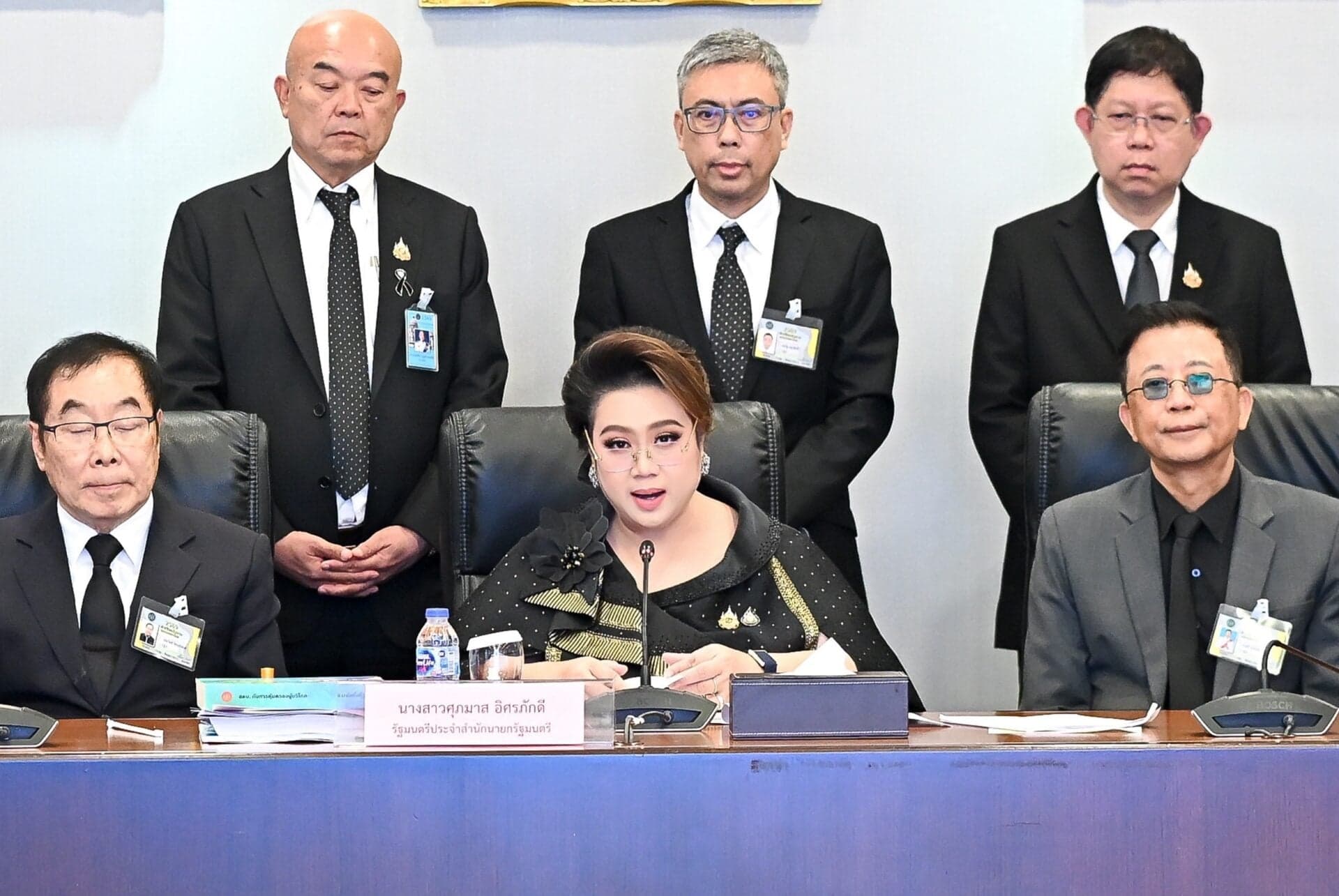‘ศุภมาส’ สั่ง สคบ. ลุยเชิงรุก เคาะ 63 เรื่อง เยียวยาผู้บริโภค 24 ล้าน