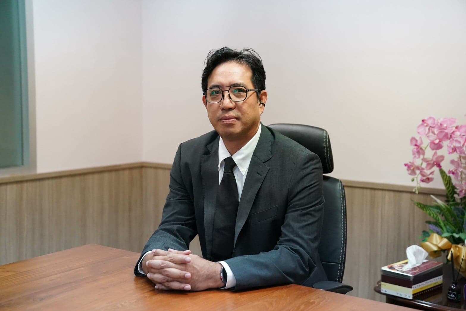 ประธานบอร์ด กยท. ปักธงองค์กรโปร่งใส เตือนห้ามใช้ตำแหน่งหาประโยชน์ส่วนตน