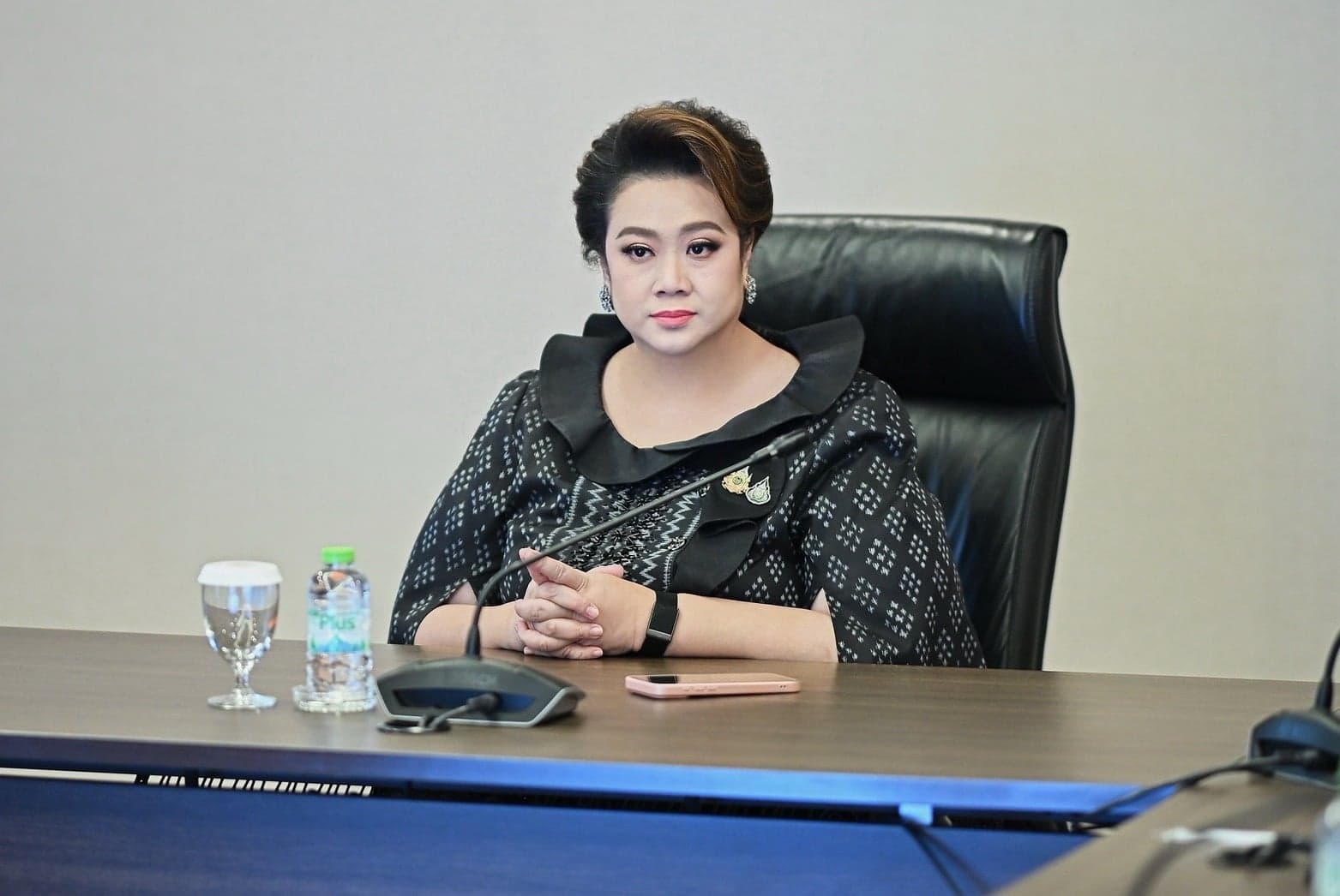 ‘ศุภมาส’ ลุยคุมแพลตฟอร์ม เล็งใช้ฟ้องคดีแบบกลุ่ม!