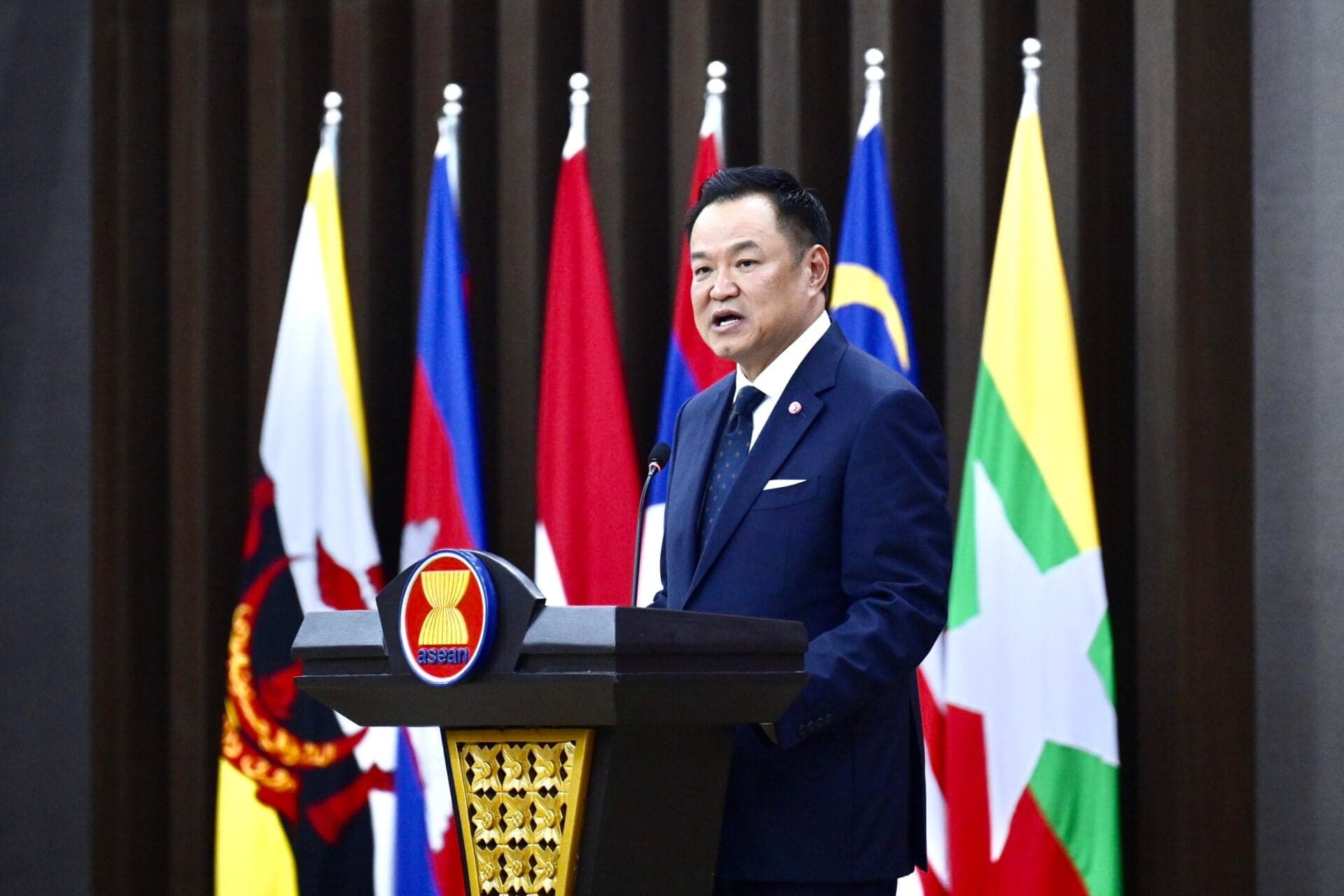 ชูผนึก‘อาเซียน’ หนูชี้ไทย-เขมร ทวิภาคีฟื้นไว้ใจ