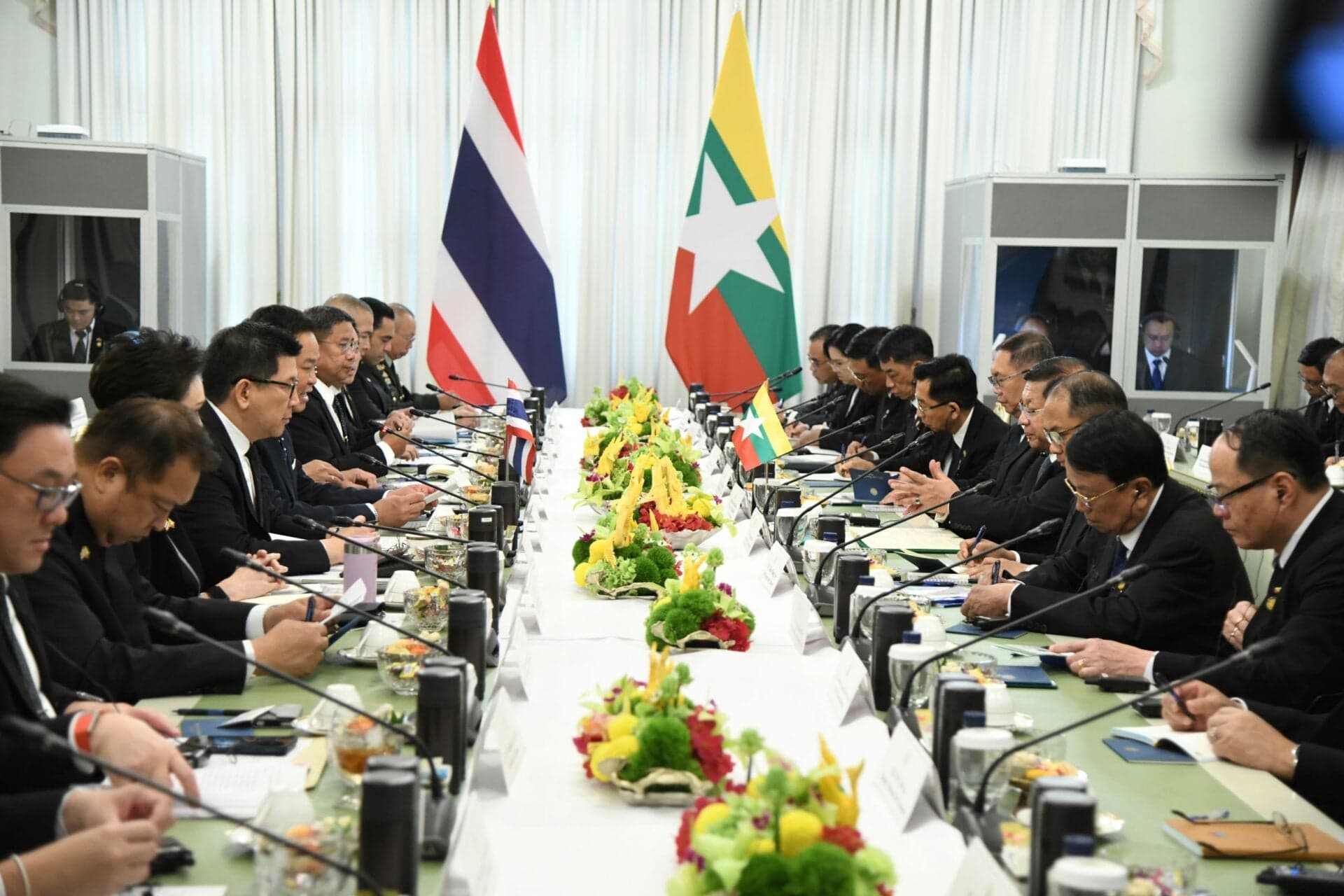 ส.ค.เดินเครื่อง! ‘ไทย-เมียนมา’ แก้มลพิษแม่นํ้า